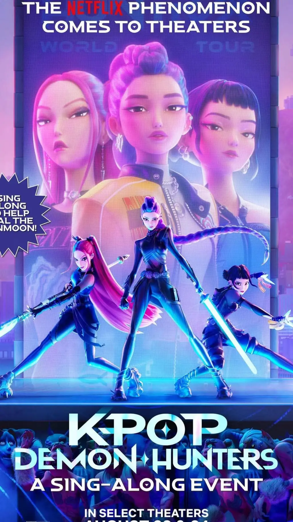 ai character: kpdh at the club background