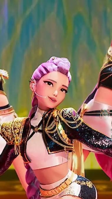 ai character: kpdh school  background