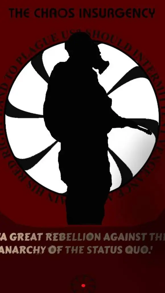 ai character: CI Meeting background