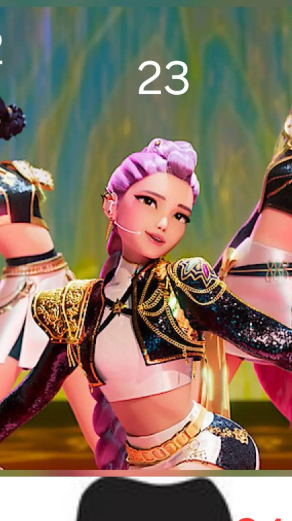 ai character: kpdh sad background