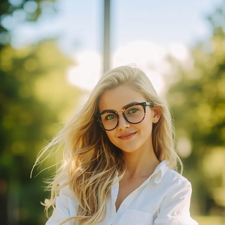 chat with ai character: Sophia Menge
