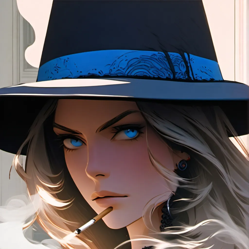 chat with ai character: D.C Al Fine