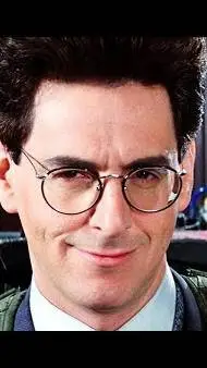 ai character: Egon Spengler  background