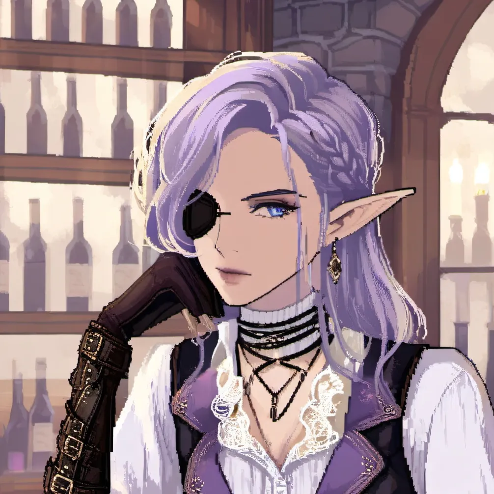 chat with ai character: Ebony