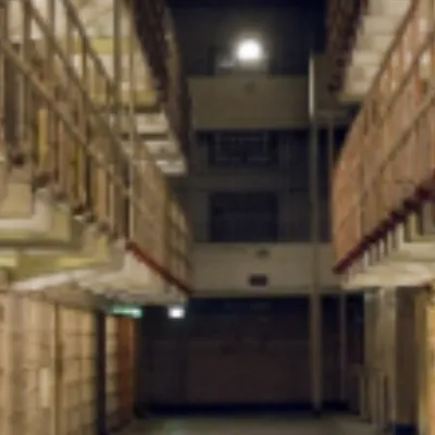 chat with ai character: Prison 