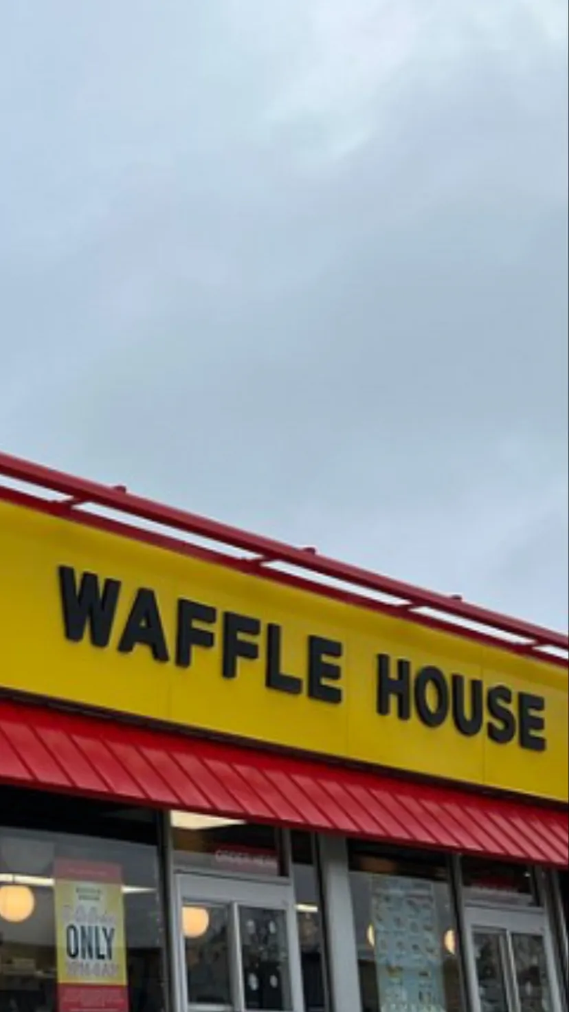 ai character: Waffle House background