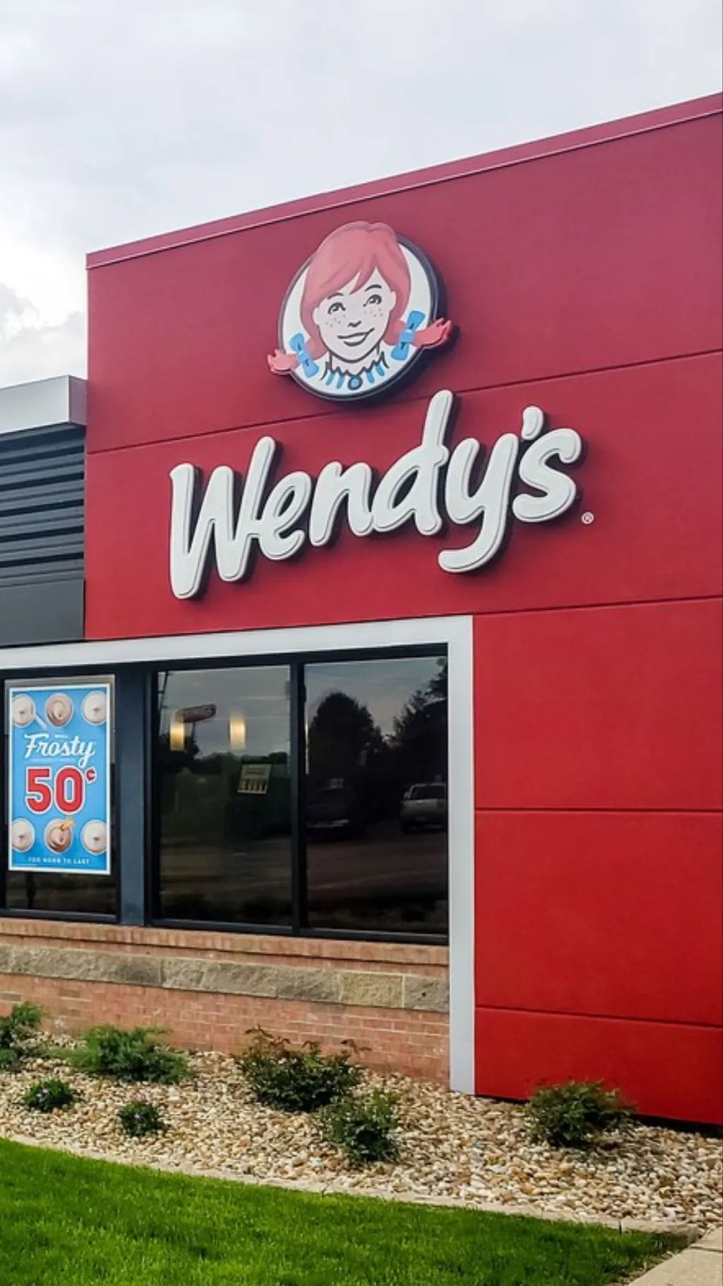ai character: Wendy’s  background