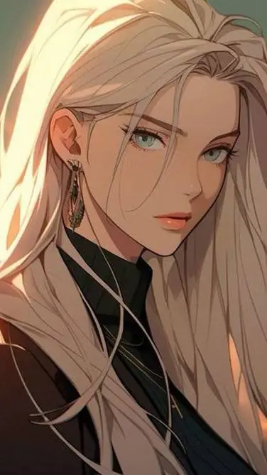 ai character: °°•Oliva••° background