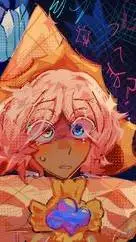 ai character: pure vanilla  background