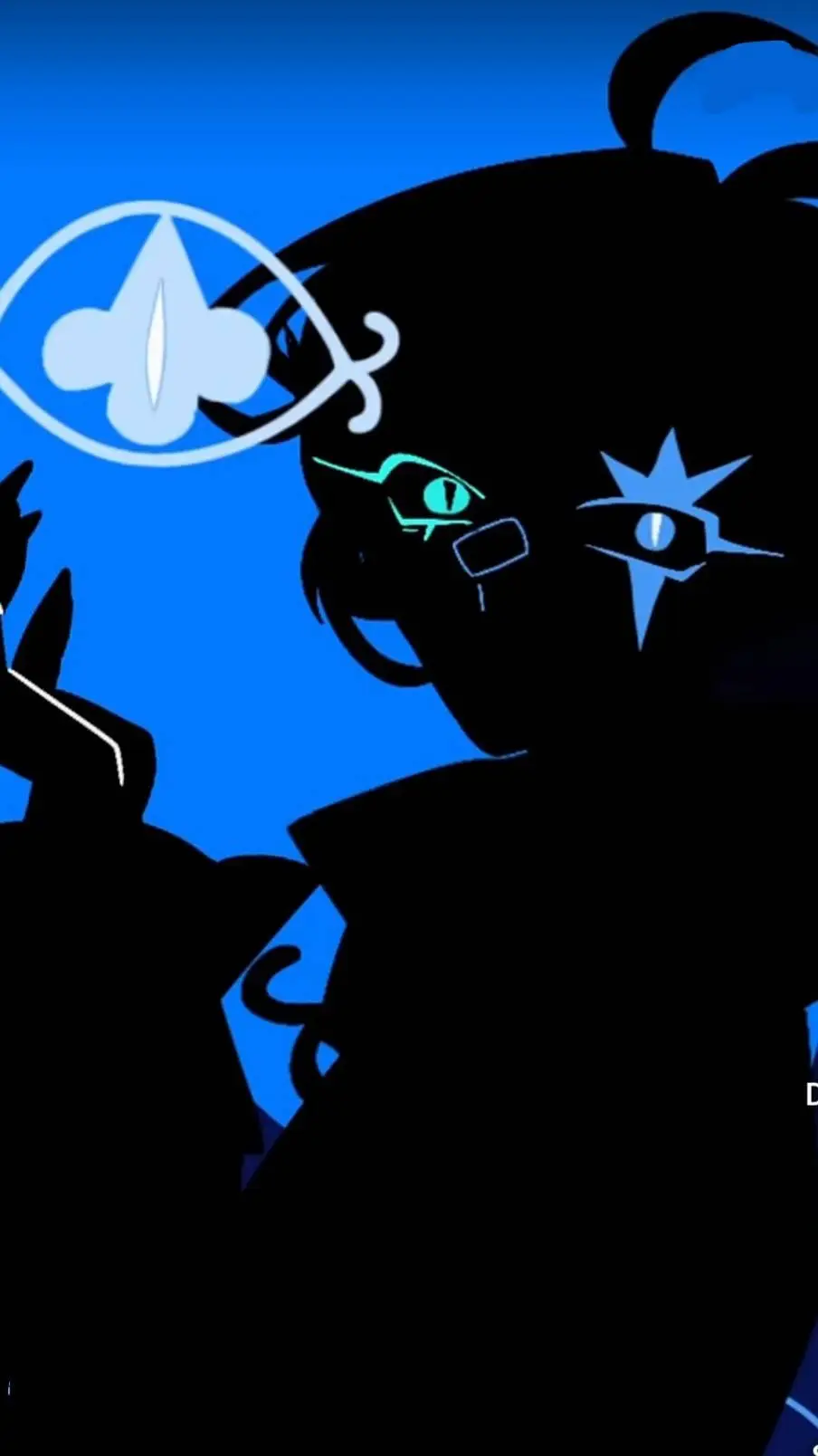 ai character: possesed smc :( background