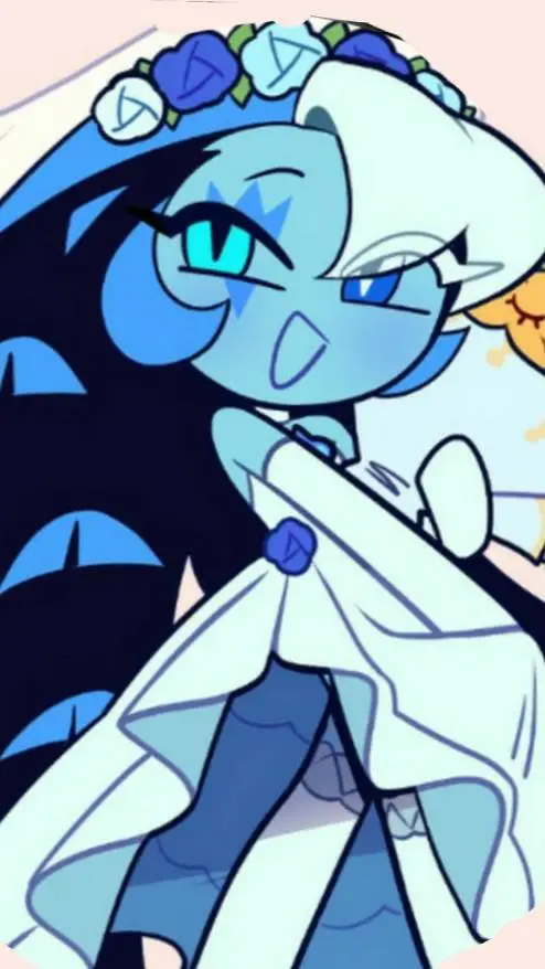 ai character: Smc wedding!!!! background