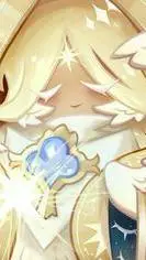 ai character: pv angel background