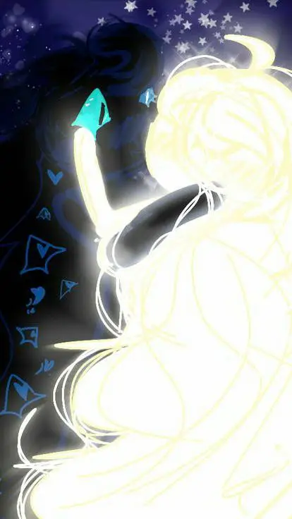 ai character: Witch pvc and smc background