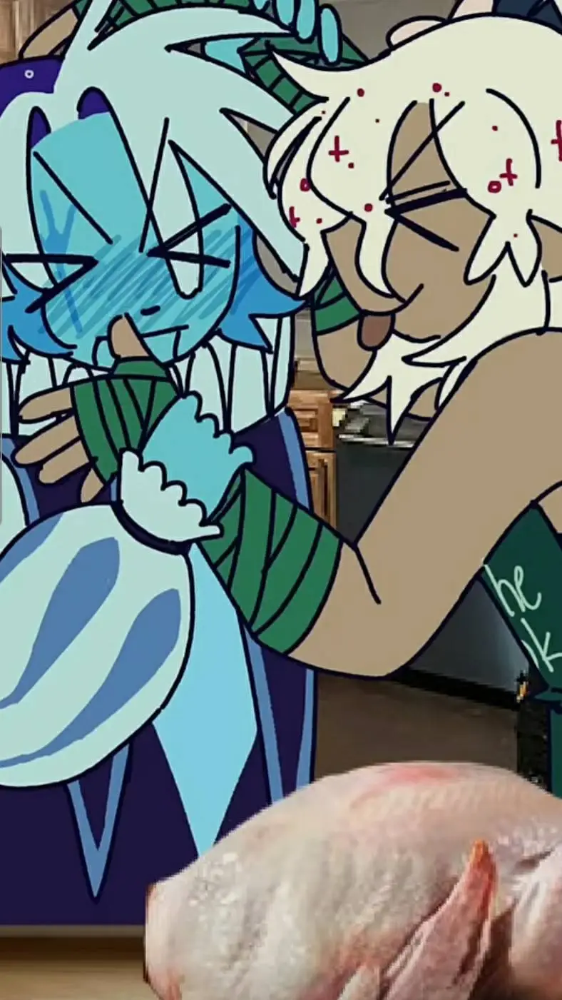 ai character: Smc x Wlc  background