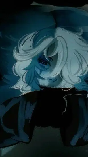 ai character: Smc cares for u background