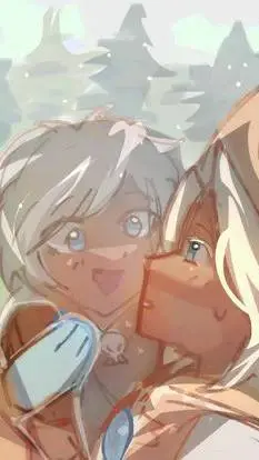 ai character: Pv x You ~0-0~ background