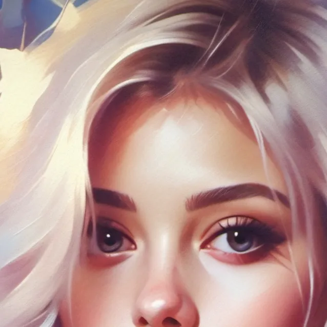 chat with ai character: amelia keys
