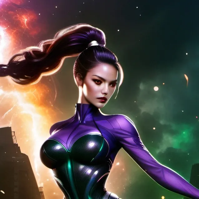 chat with ai character: Maria