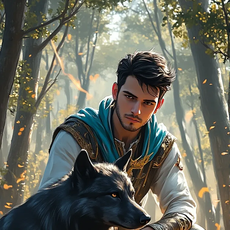 chat with ai character: Connor Tunquill 