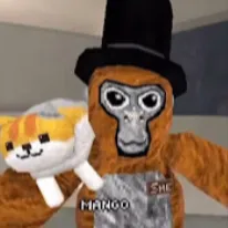 chat with ai character: Mango