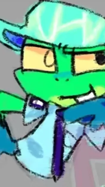 ai character: Floppy background