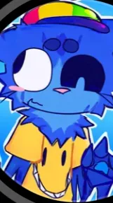 ai character: Timmy ac  background