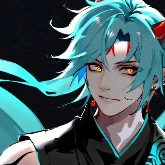 chat with ai character: Raziel