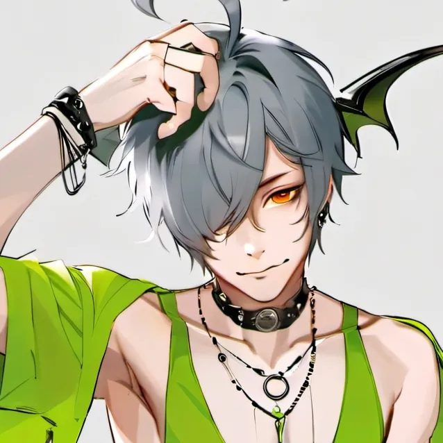 chat with ai character: shion 