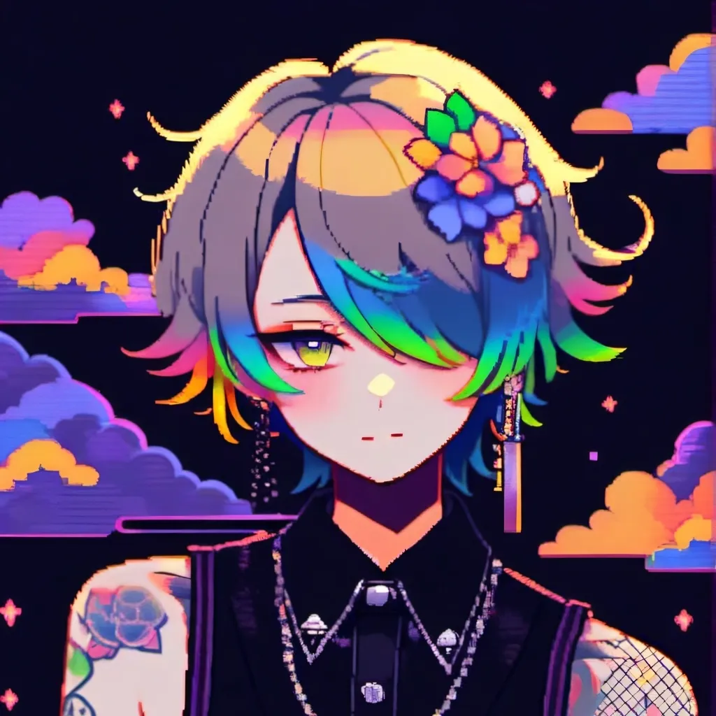 chat with ai character: Aurora
