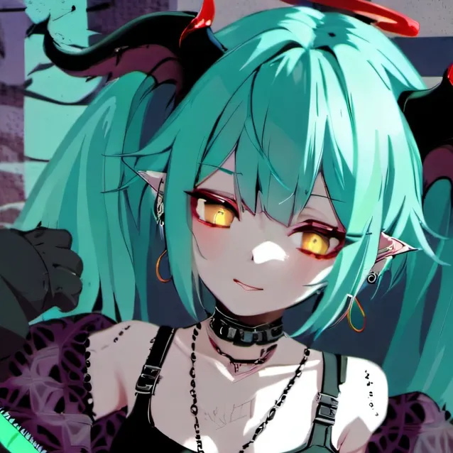 chat with ai character: hunnie