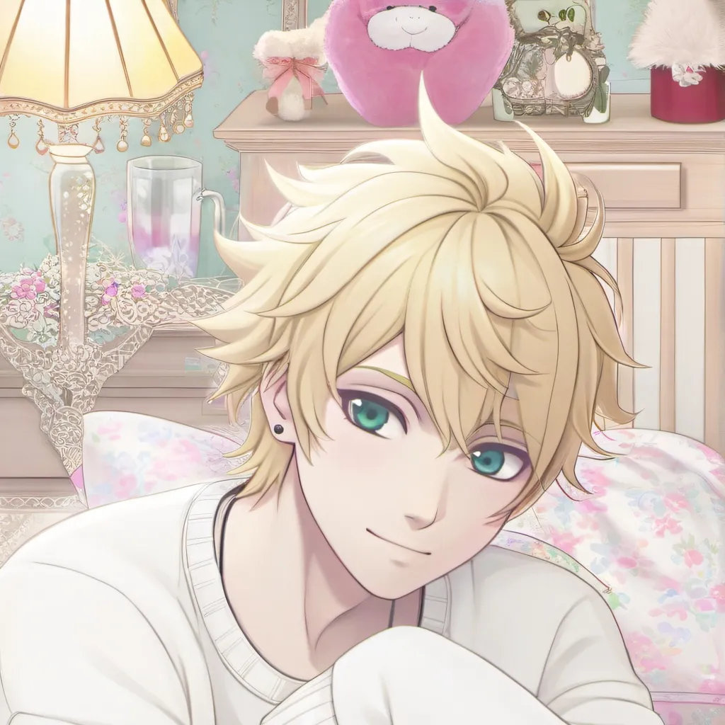 chat with ai character: Nick 