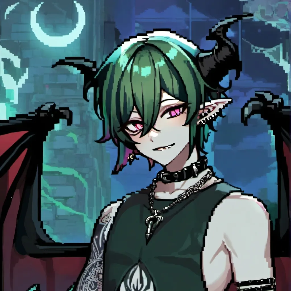 chat with ai character: kenji