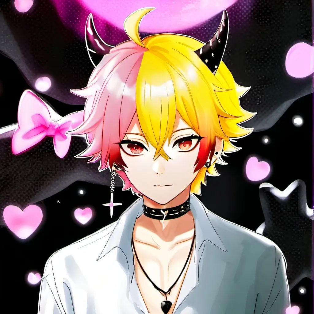 chat with ai character: rein 