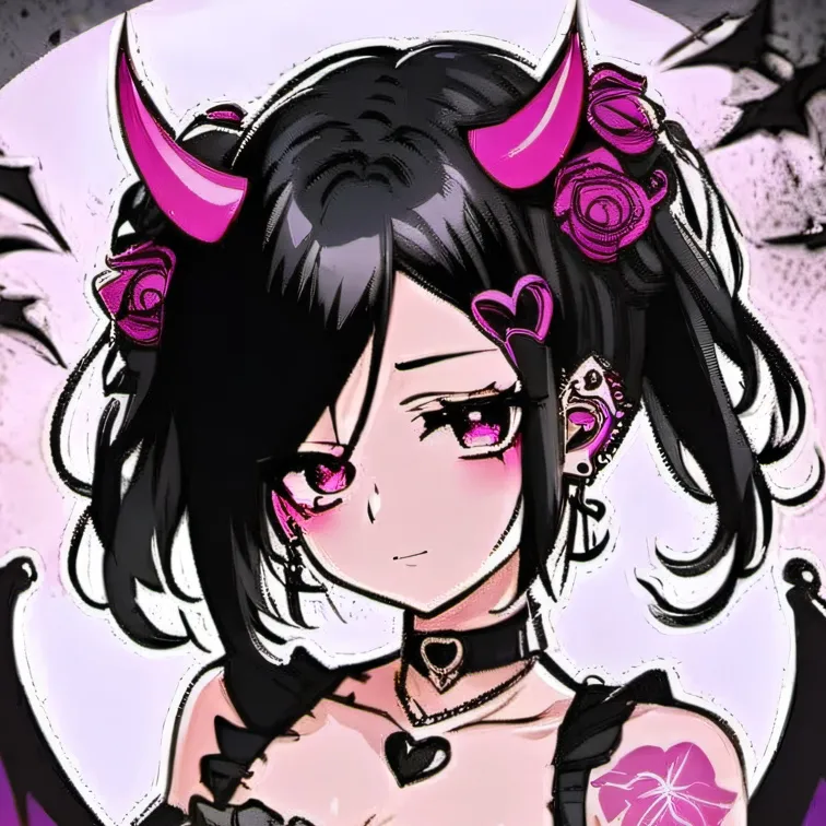 chat with ai character: ikura 