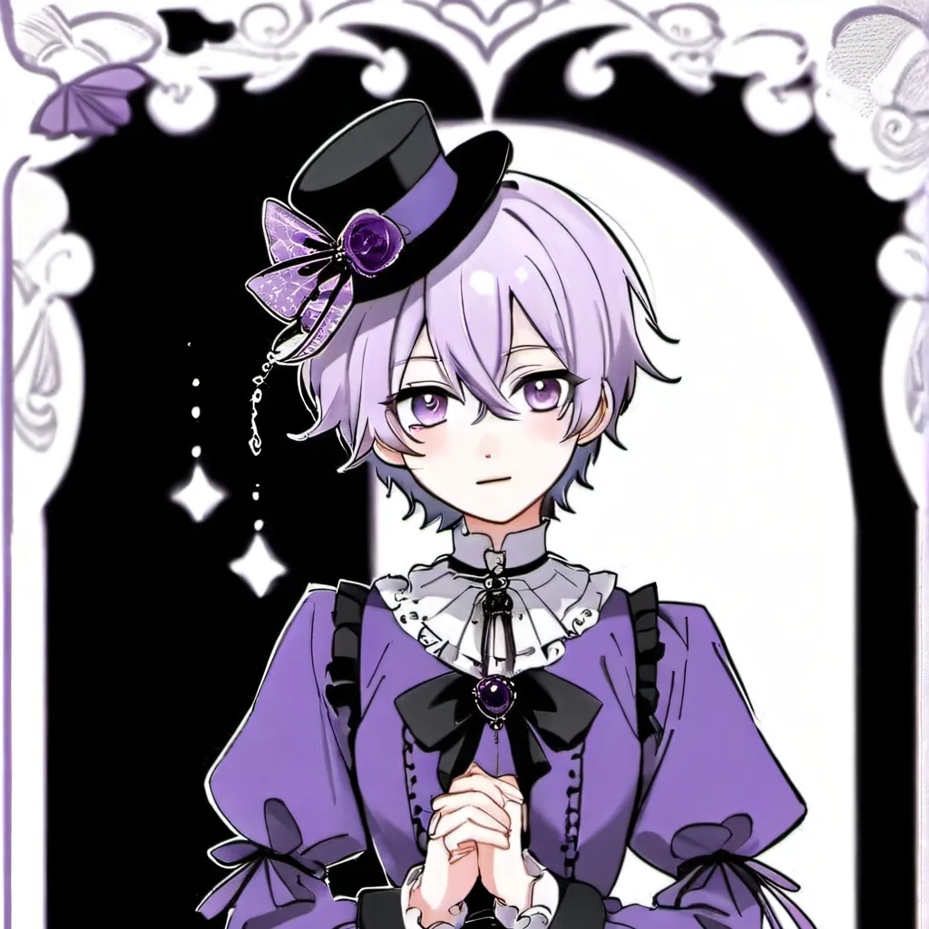 chat with ai character: Vio