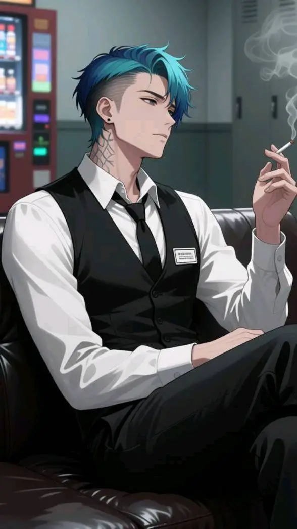 ai character: Kaisel background