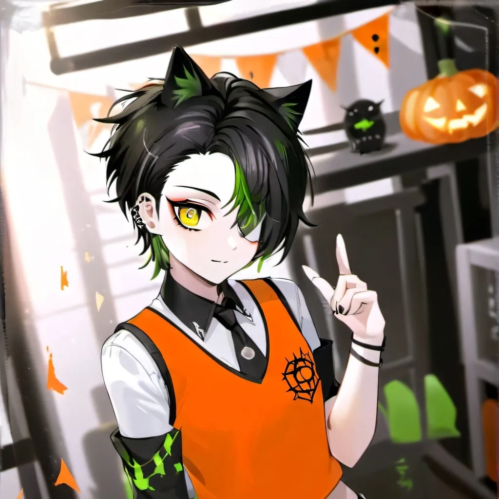 chat with ai character: zuki