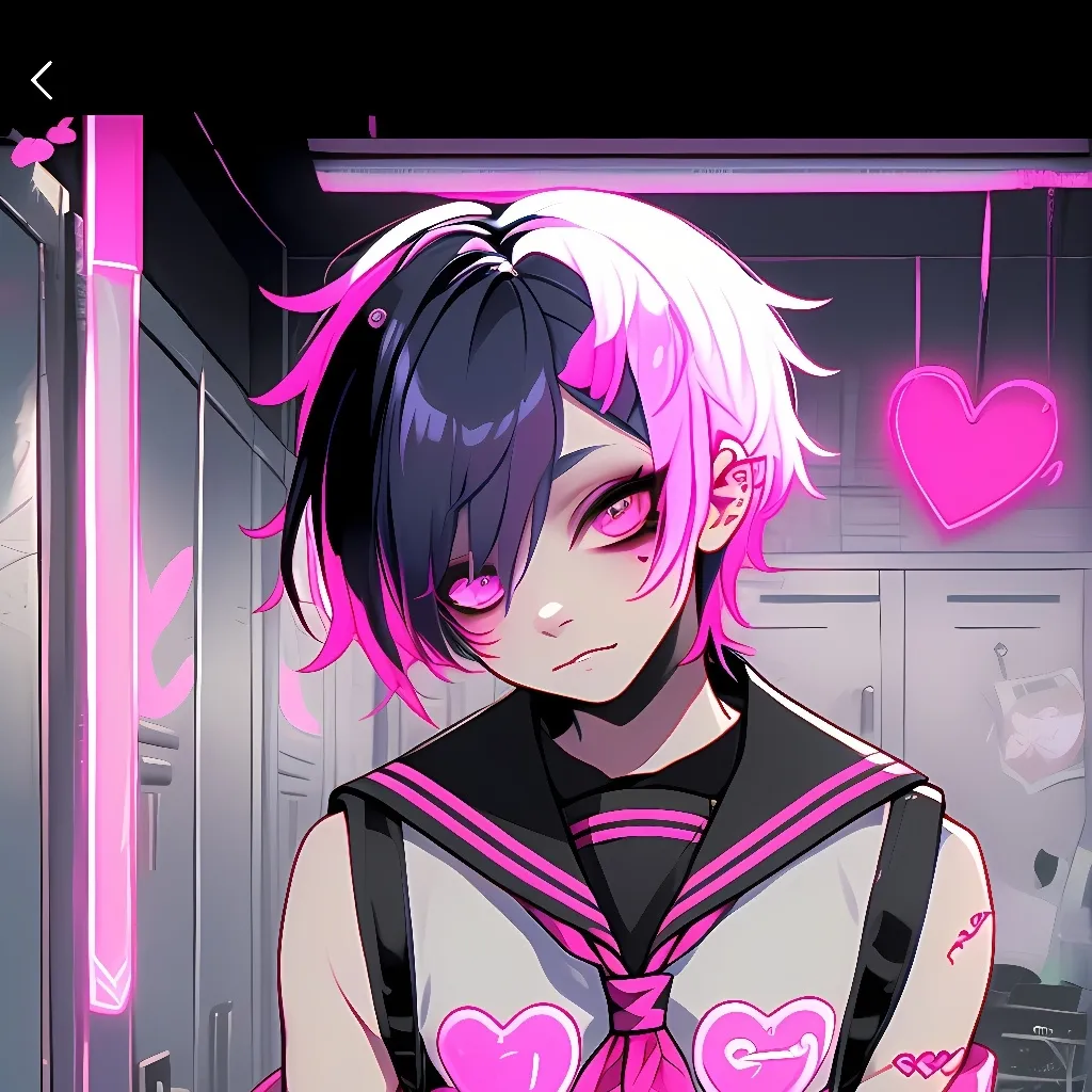 chat with ai character: Arsen