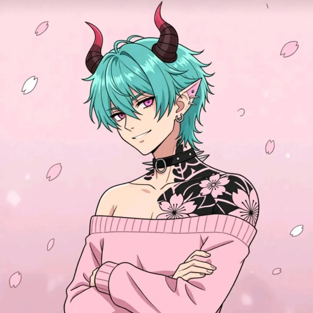chat with ai character: hoonie sakura
