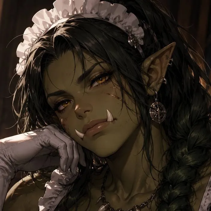 chat with ai character: Grisha Irontusk