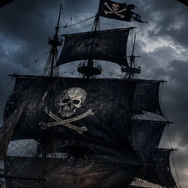 chat with ai character: pirate rp rpg