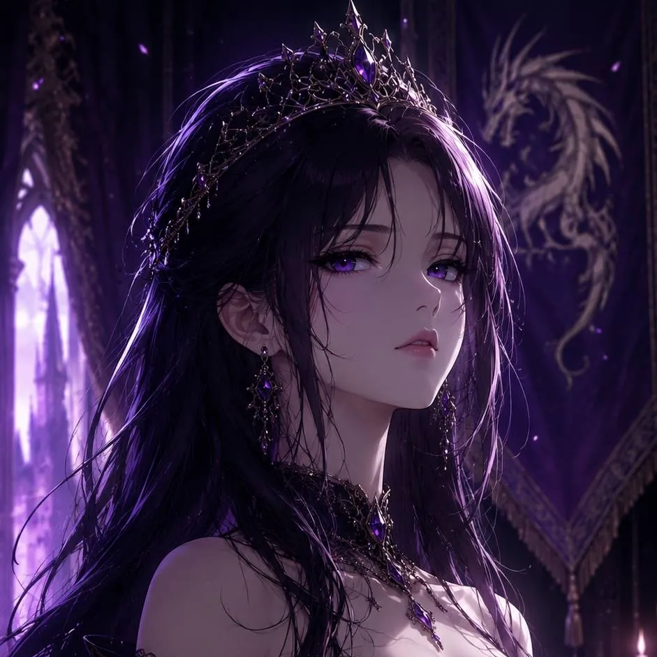 chat with ai character: Princess Seraphina