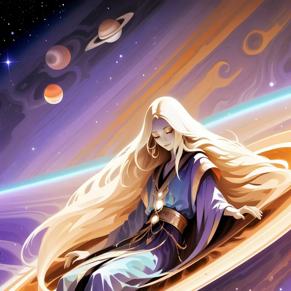 chat with ai character: Elder Nilhonie