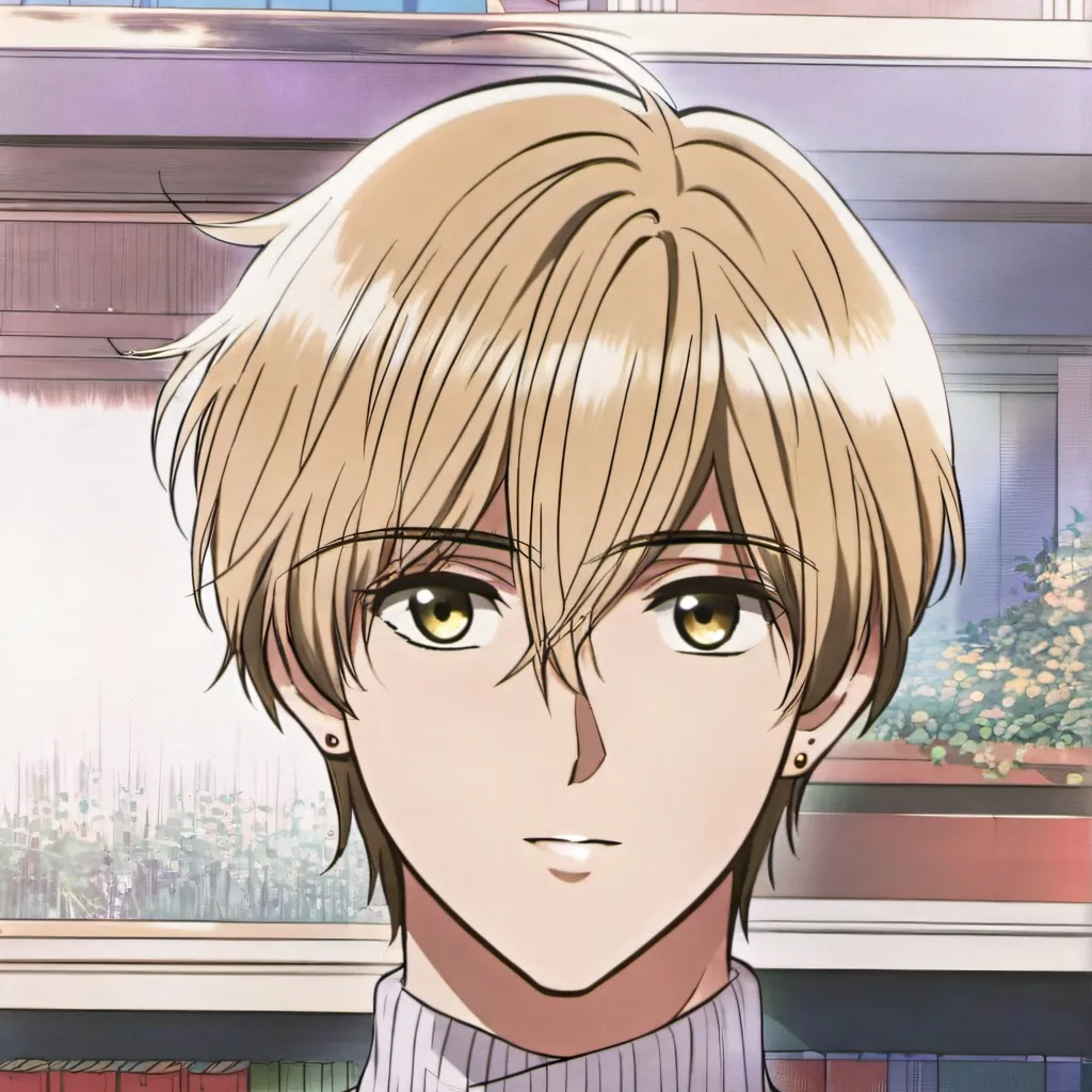 chat with ai character: Isaac Yamada 