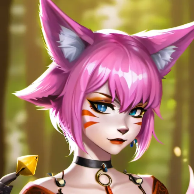 chat with ai character: Caylen