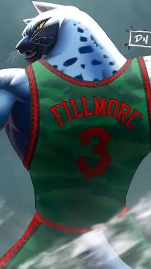 ai character: Jett Fillmore background