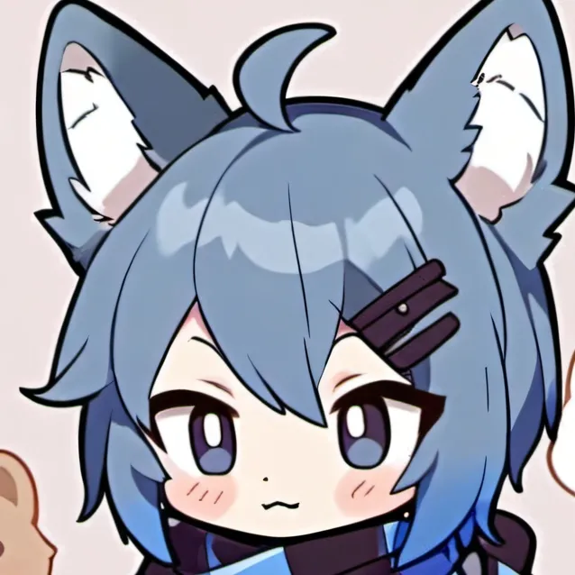 chat with ai character: Bella The Wolf