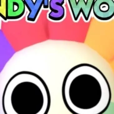 chat with ai character: Dandys World