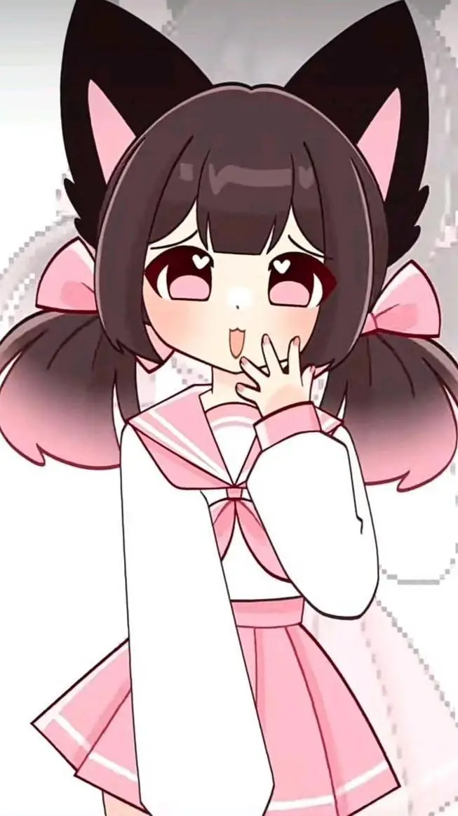 ai character: Meowbahh background