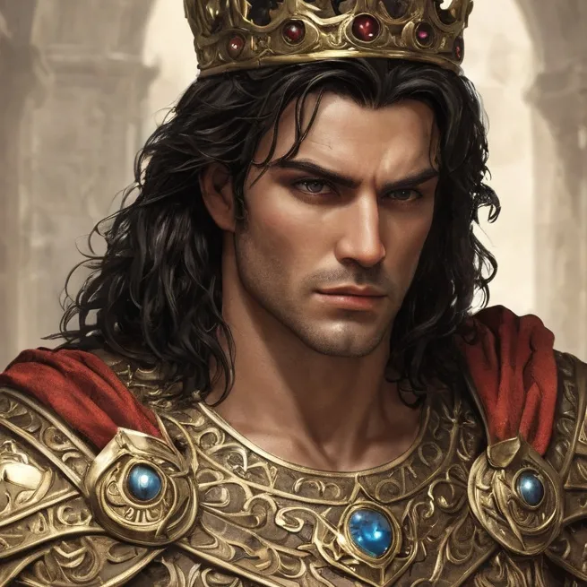 chat with ai character: King Victor 